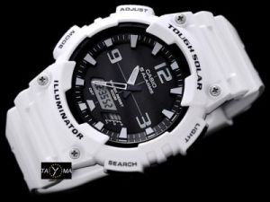 CASIO AQ-S810WC 7AV (zd044e) - SOLAR POWERED