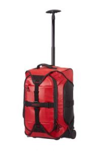 PARADIVER Torba miękka na kołach Plecak 55cm/20inch Szkarłatny