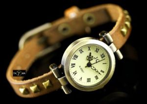 x RETRO PUNK 8 (zx558c) - camel