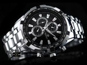 PERFECT - MILTON - silver/black (zp112c)