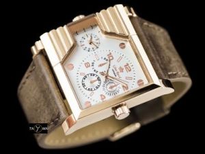 GINO ROSSI - MALCOLM - DUAL TIME (zg158c)