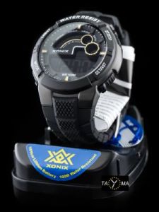 Xonix JN-008 - WODOSZCZELNY Z ILUMINATOREM (zk045b)