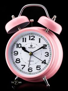BUDZIK PERFECT Q868 - pink (do013e)