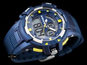 Xonix MW-004 - WODOSZCZELNY Z ILUMINATOREM (zk036b)