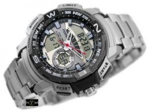 PERFECT A877 (zp229a) - silver/black