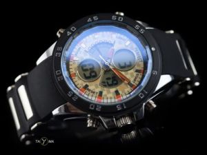 PERFECT PASAGON (zp116d) - black/gold