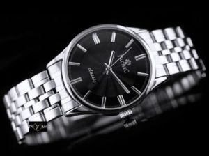 PACIFIC - MALAGA  - silver/black (zy534b)