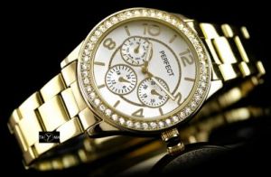 PERFECT S607 - gold (zp707a)