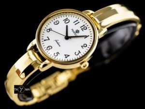 PERFECT A724 - gold/white (zp766b)