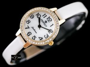 PERFECT A534 - white/gold (zp807b)