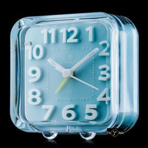 BUDZIK PERFECT PT187-1500 - PODŚWIETLANY - blue (do018c)