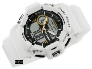Xonix MX-001 - WODOSZCZELNY Z ILUMINATOREM (zk046a)