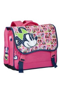 DISNEY WONDER Schoolbag M Minnie Love