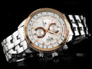 PERFECT BOXSTER (zp125d) - silver/rosegold