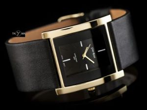 GINO ROSSI - DAFNE (zg576d) black/gold