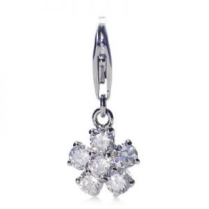 Charms H-0286 Biały