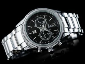 PERFECT - MURANNO (zp136b) - silver/black