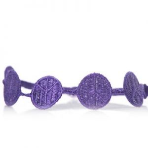 Bransoletka MoonLu ML-10-Fiolet