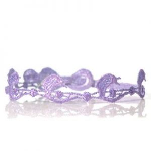 Bransoletka MoonLu ML-08-Fiolet