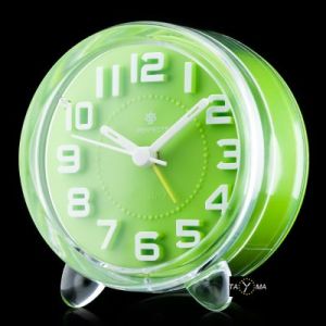 BUDZIK PERFECT PT186-1500 - PODŚWIETLANY - green (do017b)