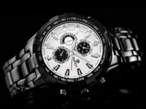 PERFECT - MILTON - black/white (zp112e)