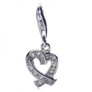 Charms H-0452 Biały