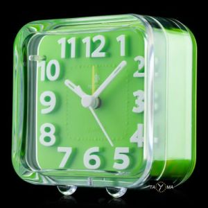 BUDZIK PERFECT PT187-1500 - PODŚWIETLANY - green (do018b)