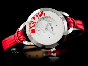 Gino Rossi - LACCIO II (zg595b) - red