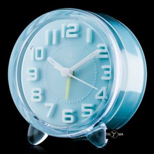 BUDZIK PERFECT PT186-1500 - PODŚWIETLANY - blue (do017c)