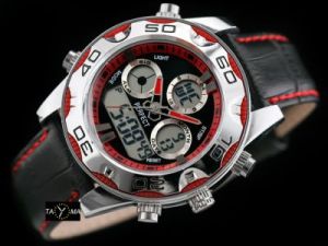 PERFECT A856 - DUAL TIME (zp208c)