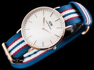 DANIEL WELLINGTON - Classic Belfast 40mm (zw001d)