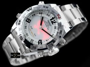 PERFECT SILVER - LED (zp151e)